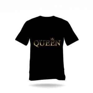 Exclusive outlet queen tshirts