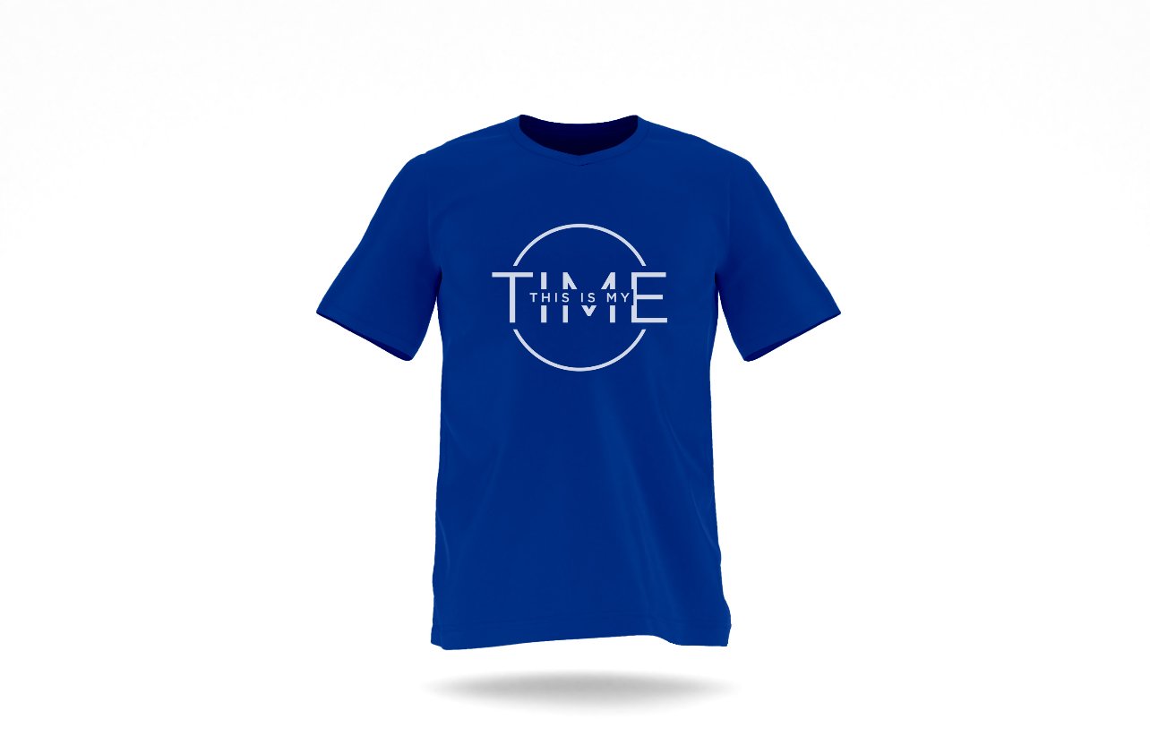 My Time T-shirt